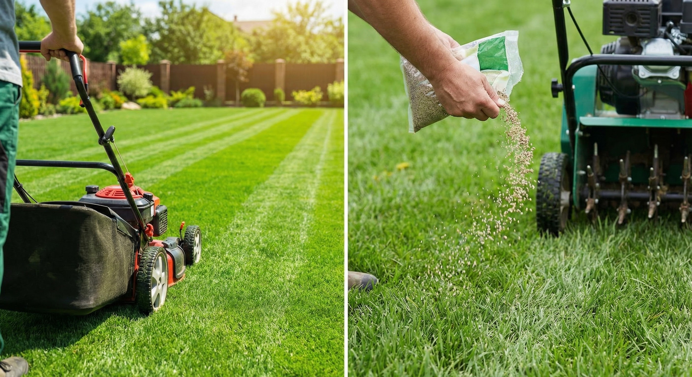 Lawn Care & Maintenance