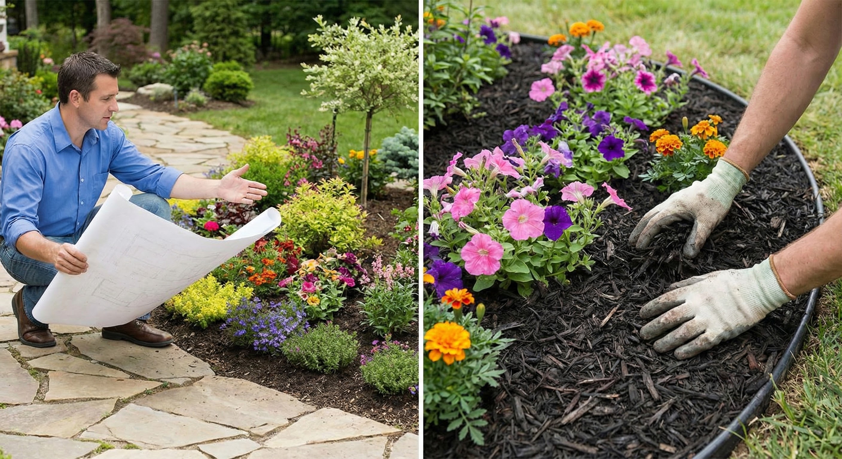 Landscaping