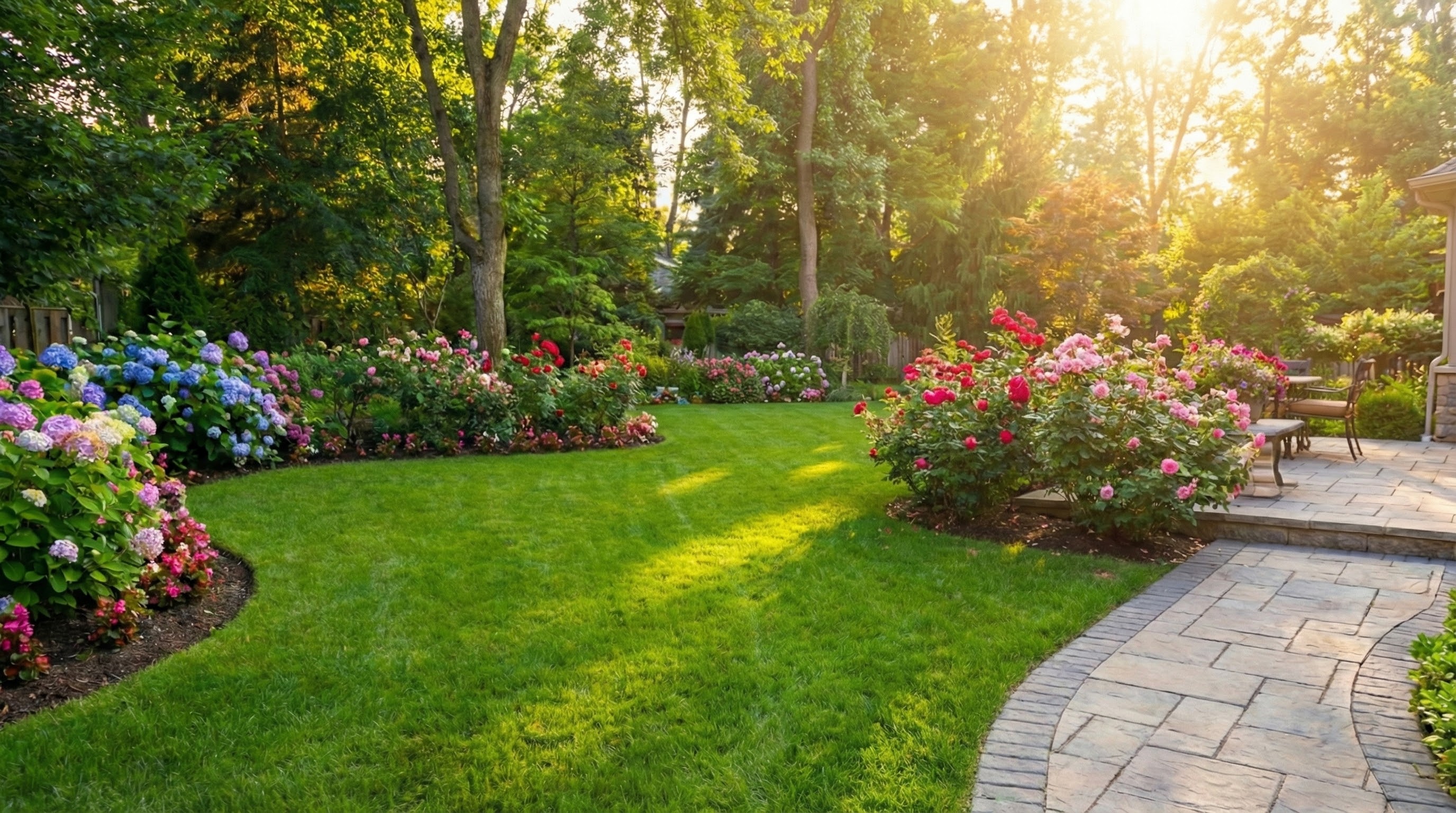 Spring Cleanup